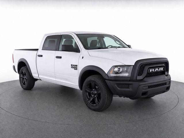 2024 Ram 1500 Classic Warlock Crew Cab 4x4 5'7" Box for sale in Uvalde, TX
