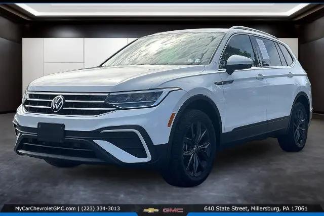 2024 Volkswagen Tiguan 2.0T SE for sale in Millersburg, PA