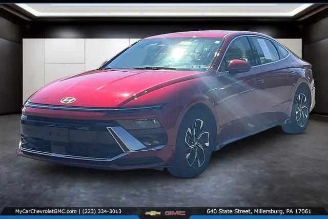 2025 Hyundai Sonata SEL for sale in Millersburg, PA