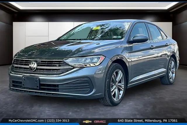 2024 Volkswagen Jetta 1.5T SE for sale in Millersburg, PA