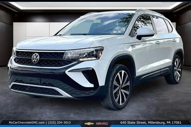 2023 Volkswagen Taos 1.5T SE for sale in Millersburg, PA