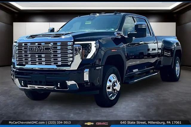 2026 GMC Sierra 3500HD Crew Cab, Long Bed, Denali Dual Rear Wheel, 4WD for sale in Millersburg, PA