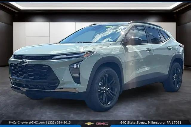 2026 Chevrolet Trax FWD ACTIV for sale in Millersburg, PA