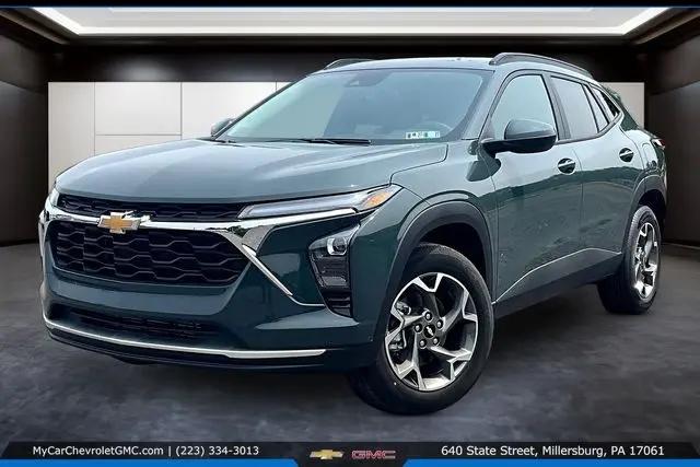 2026 Chevrolet Trax FWD LT for sale in Millersburg, PA