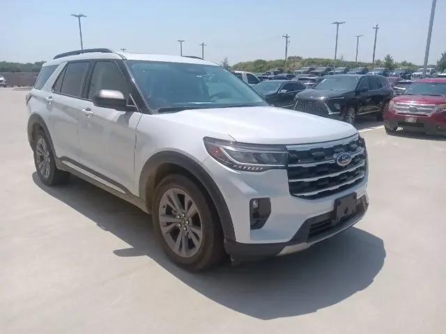 2025 Ford Explorer Active for sale in Collinsville, OK