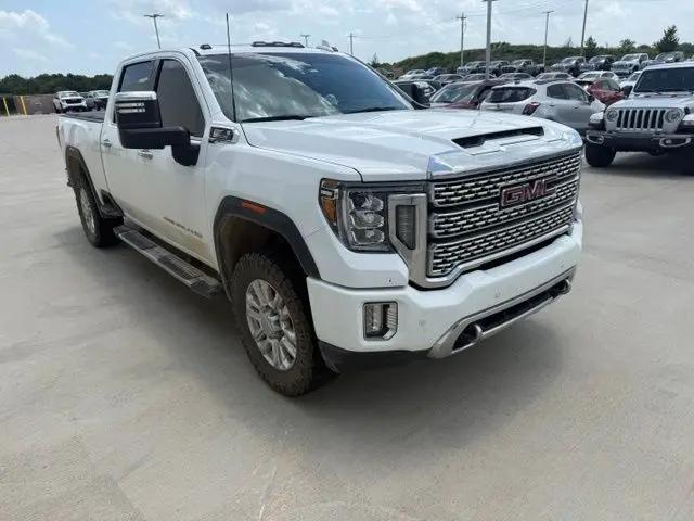 2020 GMC Sierra 2500HD 4WD Crew Cab Standard Bed Denali for sale in Collinsville, OK