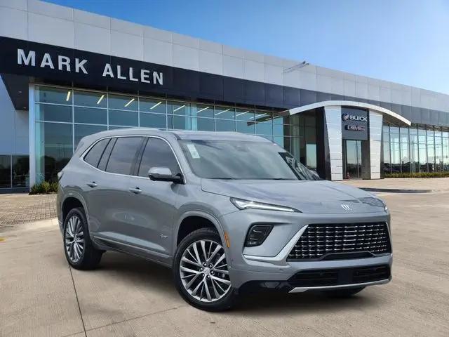 2026 Buick Enclave Avenir FWD for sale in Collinsville, OK