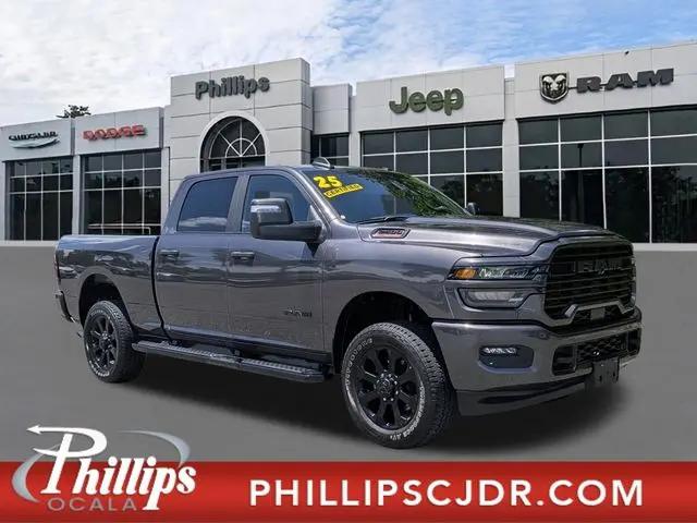 2025 Ram 2500 Big Horn Crew Cab 4x4 6'4" Box for sale in Ocala, FL