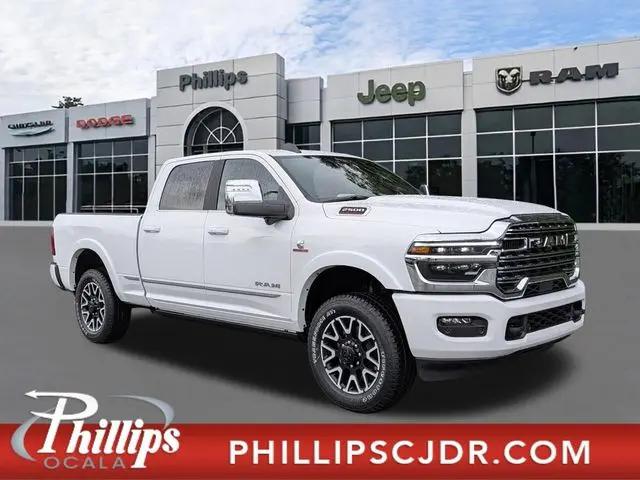 2026 Ram 2500 Limited Crew Cab 4x4 64 Box for sale in Ocala, FL