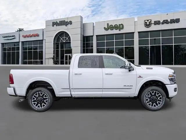 2026 Ram 2500 Limited Crew Cab 4x4 64 Box