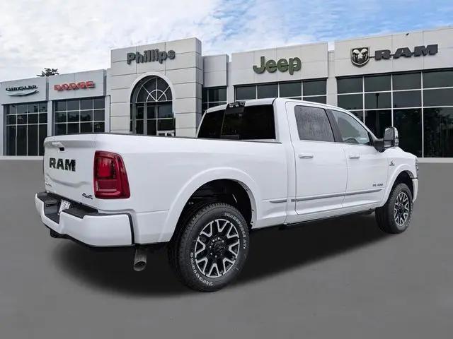 2026 Ram 2500 Limited Crew Cab 4x4 64 Box