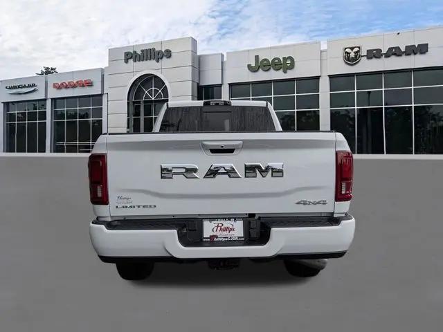 2026 Ram 2500 Limited Crew Cab 4x4 64 Box