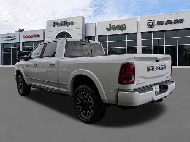 2026 Ram 2500 Limited Crew Cab 4x4 64 Box