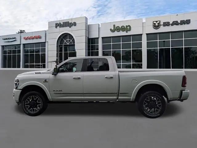 2026 Ram 2500 Limited Crew Cab 4x4 64 Box