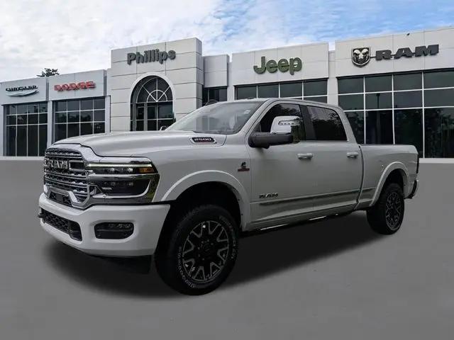 2026 Ram 2500 Limited Crew Cab 4x4 64 Box