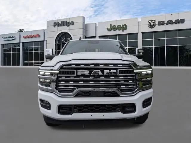 2026 Ram 2500 Limited Crew Cab 4x4 64 Box