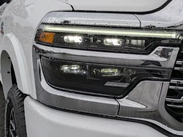 2026 Ram 2500 Limited Crew Cab 4x4 64 Box