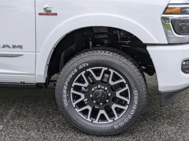 2026 Ram 2500 Limited Crew Cab 4x4 64 Box
