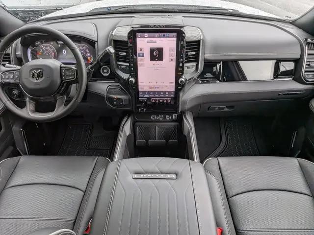 2026 Ram 2500 Limited Crew Cab 4x4 64 Box