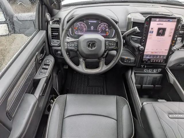 2026 Ram 2500 Limited Crew Cab 4x4 64 Box