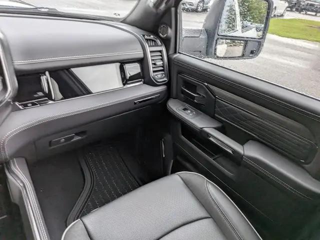 2026 Ram 2500 Limited Crew Cab 4x4 64 Box