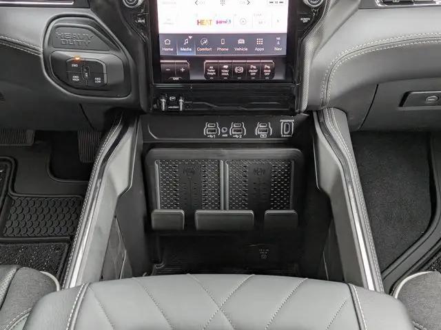2026 Ram 2500 Limited Crew Cab 4x4 64 Box