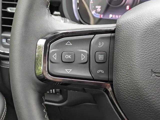 2026 Ram 2500 Limited Crew Cab 4x4 64 Box