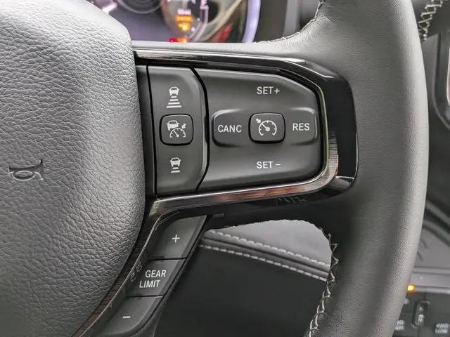 2026 Ram 2500 Limited Crew Cab 4x4 64 Box