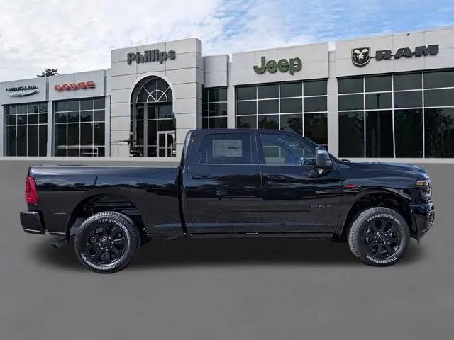 2026 Ram 2500 Laramie Crew Cab 4x4 64 Box