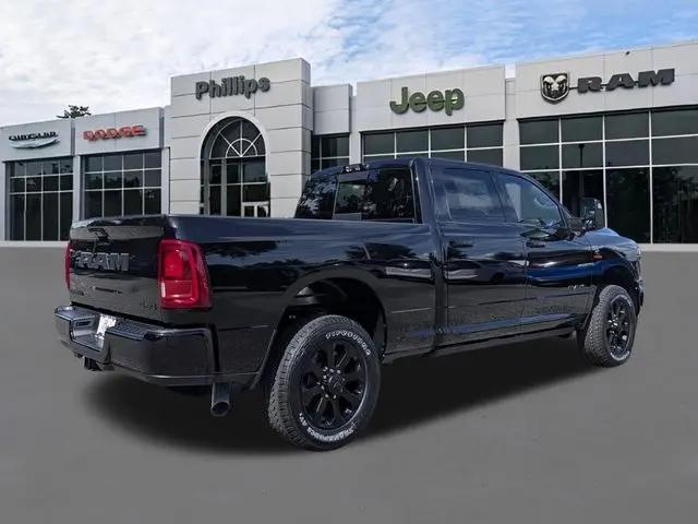 2026 Ram 2500 Laramie Crew Cab 4x4 64 Box