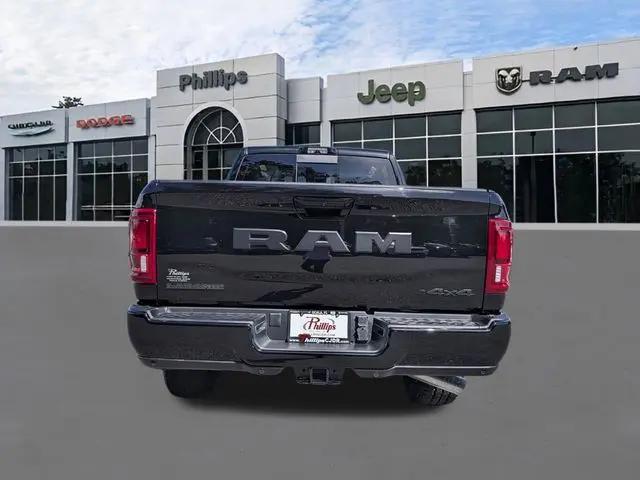 2026 Ram 2500 Laramie Crew Cab 4x4 64 Box
