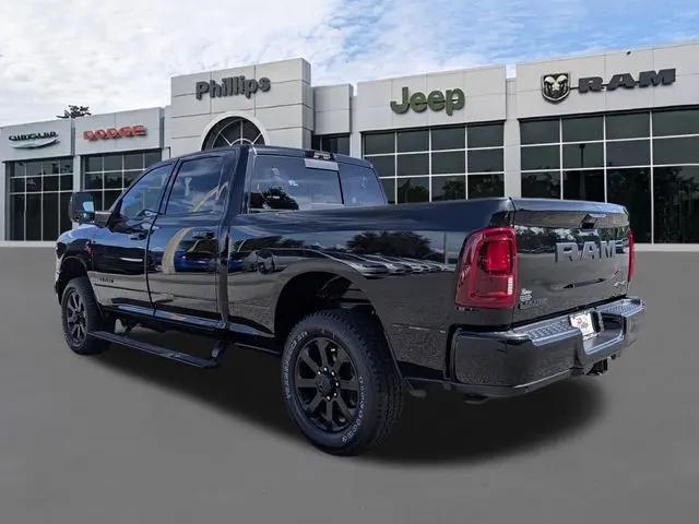 2026 Ram 2500 Laramie Crew Cab 4x4 64 Box