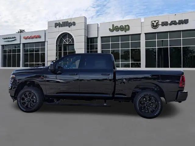 2026 Ram 2500 Laramie Crew Cab 4x4 64 Box