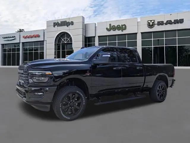 2026 Ram 2500 Laramie Crew Cab 4x4 64 Box