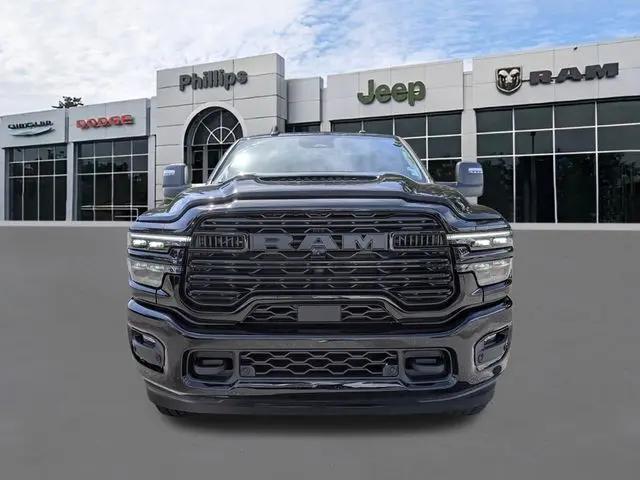 2026 Ram 2500 Laramie Crew Cab 4x4 64 Box