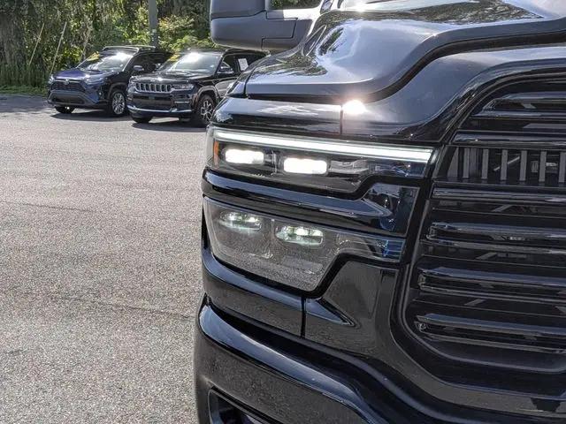 2026 Ram 2500 Laramie Crew Cab 4x4 64 Box