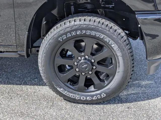 2026 Ram 2500 Laramie Crew Cab 4x4 64 Box