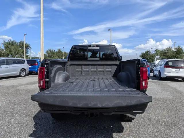 2026 Ram 2500 Laramie Crew Cab 4x4 64 Box