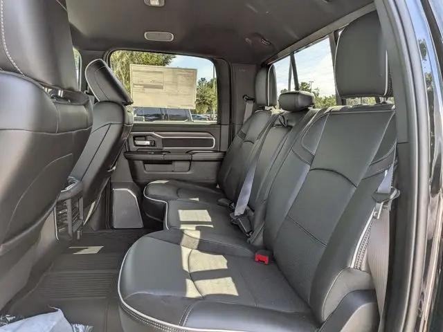2026 Ram 2500 Laramie Crew Cab 4x4 64 Box