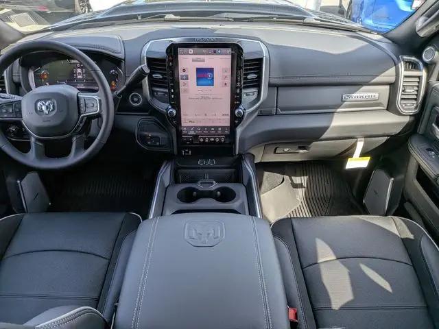 2026 Ram 2500 Laramie Crew Cab 4x4 64 Box