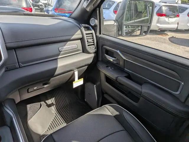 2026 Ram 2500 Laramie Crew Cab 4x4 64 Box