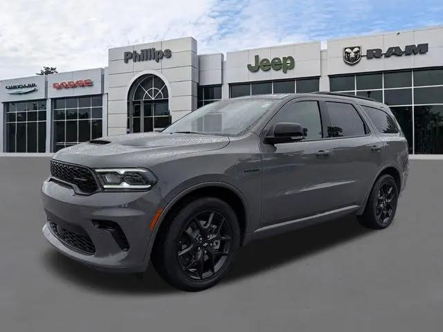 2026 Dodge Durango GT Plus AWD HEMI V8