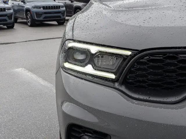 2026 Dodge Durango GT Plus AWD HEMI V8