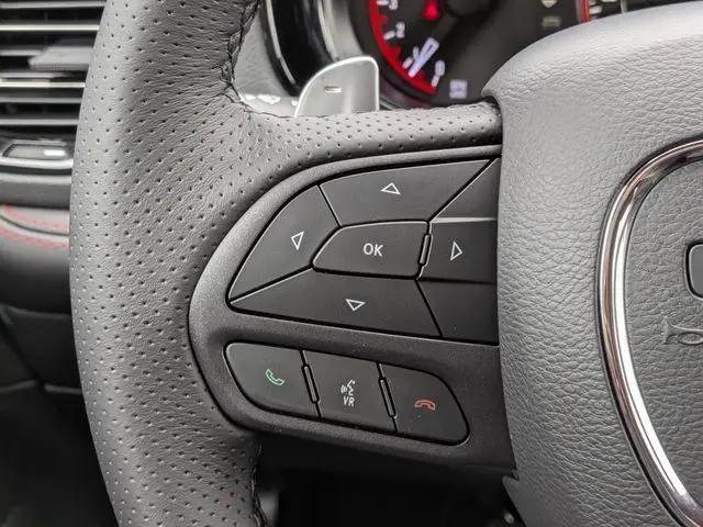 2026 Dodge Durango GT Plus AWD HEMI V8