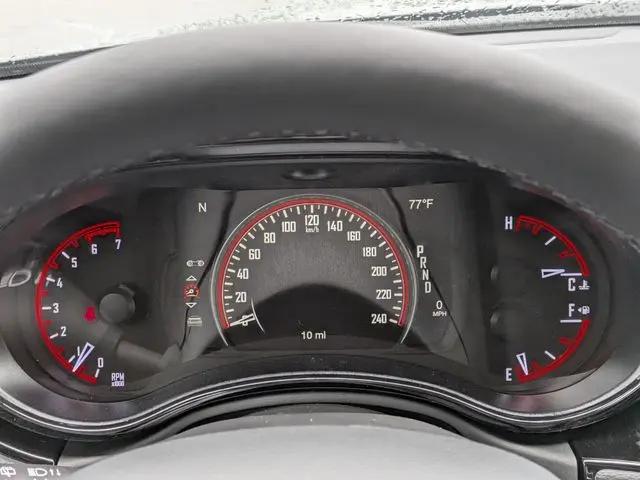 2026 Dodge Durango GT Plus AWD HEMI V8