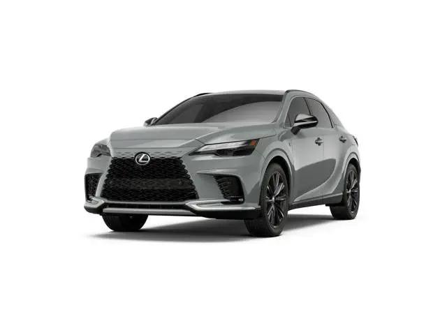 2026 Lexus RX 350 F SPORT Design for sale in Escondido, CA