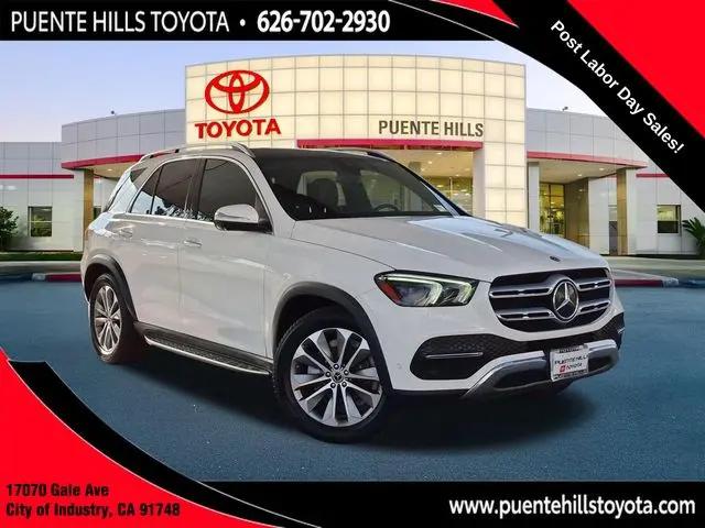 2020 Mercedes-Benz GLE GLE 350 4MATIC for sale in City of Industry, CA