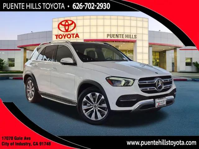 2020 Mercedes-Benz GLE GLE 350 4MATIC for sale in City of Industry, CA