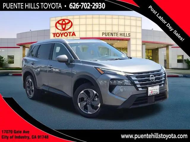 2025 Nissan Rogue SV FWD for sale in City of Industry, CA