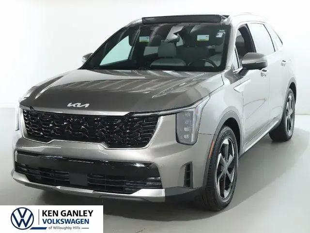 2025 Kia Sorento Hybrid SX Prestige for sale in Willoughby Hills, OH